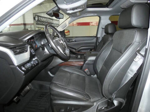 2020 GMC Yukon XL SLT