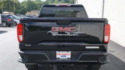 2019 GMC Sierra 1500 Elevation