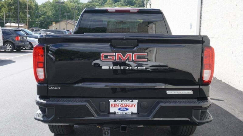 2019 GMC Sierra 1500 Elevation