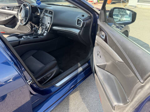 2018 Nissan Maxima 3.5 S