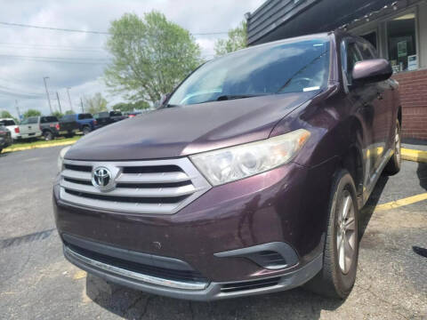 2011 Toyota Highlander for sale at Yep Cars Montgomery Highway in Dothan AL