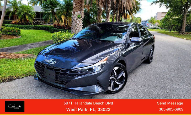 2023 Hyundai Elantra