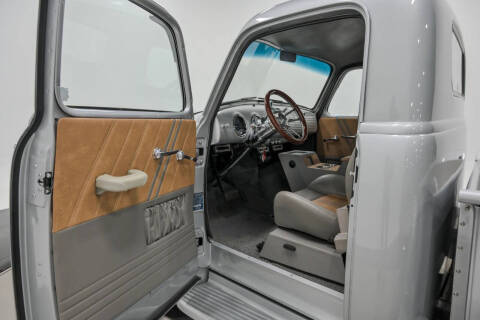 1953 Chevrolet 3100