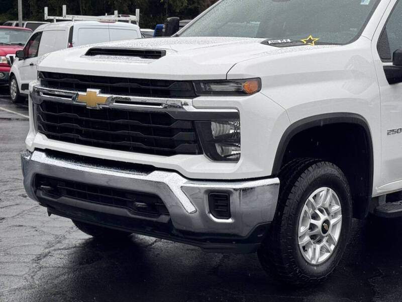 2024 Chevrolet Silverado 2500HD