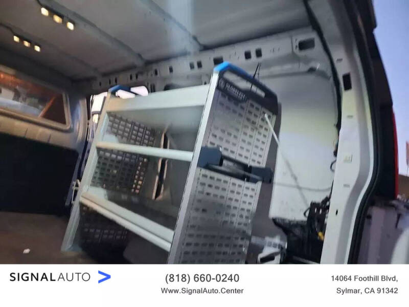 2019 Chevrolet Express 2500