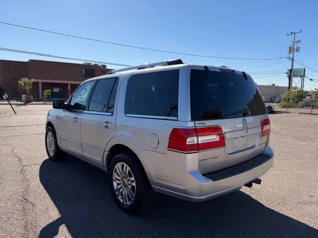 2012 Lincoln Navigator