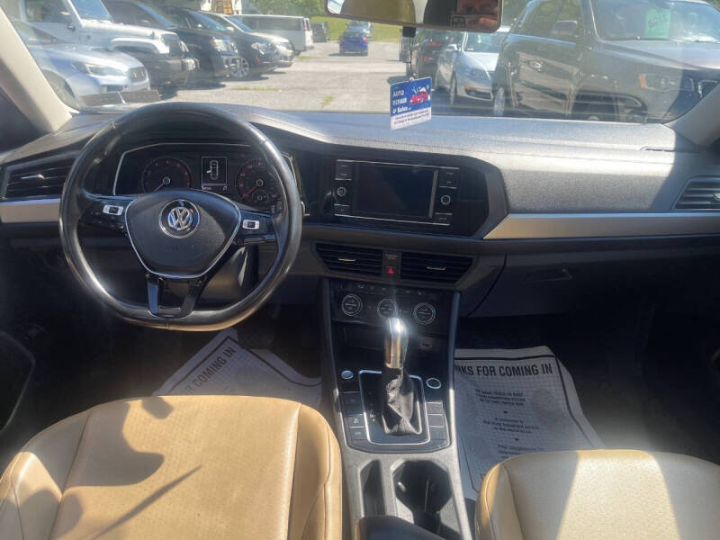 2019 Volkswagen Jetta S
