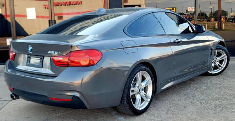2015 BMW 4 Series 428i