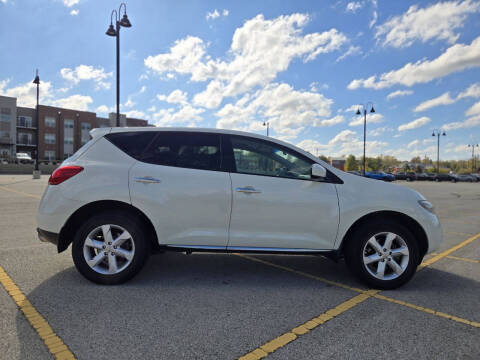 2010 Nissan Murano S