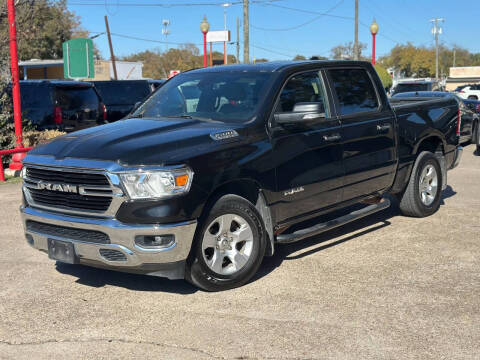 2019 RAM 1500 Big Horn