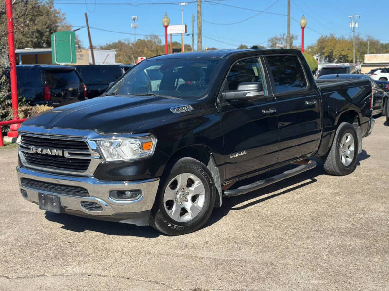 2019 RAM 1500 Big Horn