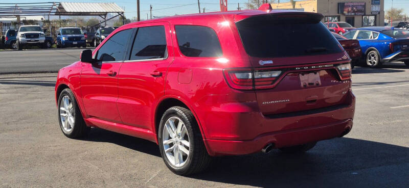 2021 Dodge Durango