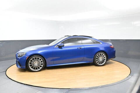 2023 Mercedes-Benz E-Class AMG E 53