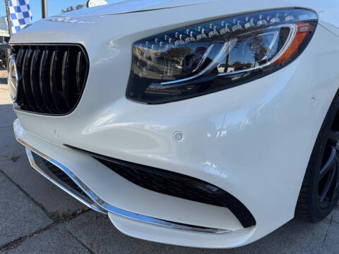 2015 Mercedes-Benz S-Class S 65 AMG