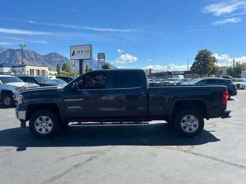 2014 GMC Sierra 1500
