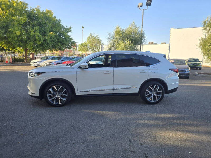 2023 Acura MDX SH-AWD w/Tech