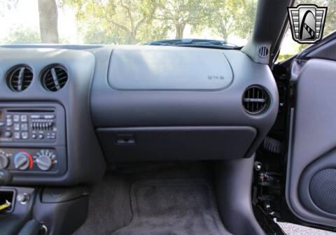 1997 Pontiac Firebird Trans Am