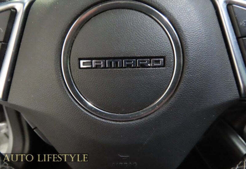 2017 Chevrolet Camaro SS