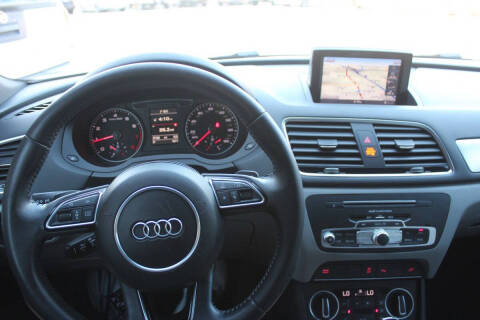 2016 Audi Q3 2.0T Premium Plus