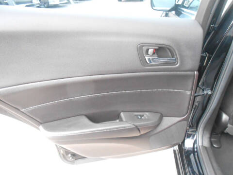 2016 Acura ILX w/Tech