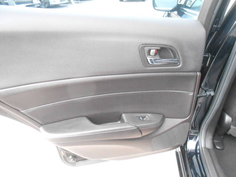 2016 Acura ILX w/Tech