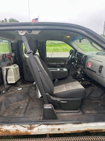 2008 Chevrolet Silverado 2500HD LT1