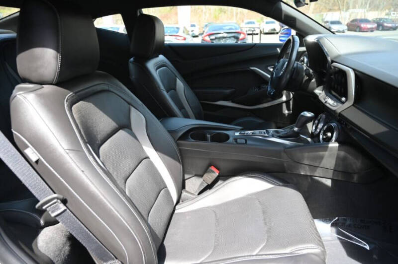 2022 Chevrolet Camaro