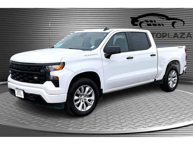 2022 Chevrolet Silverado 1500