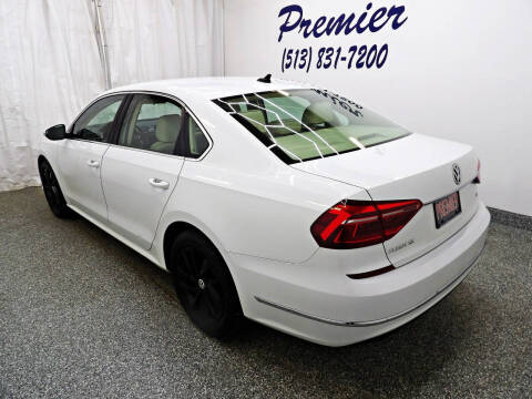 2018 Volkswagen Passat 2.0T SE