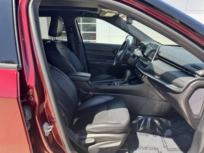 2022 Jeep Compass High Altitude