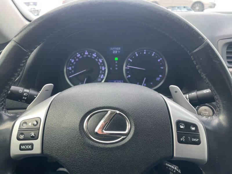 2012 Lexus IS 250