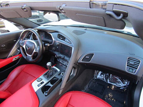 2014 Chevrolet Corvette Stingray Z51