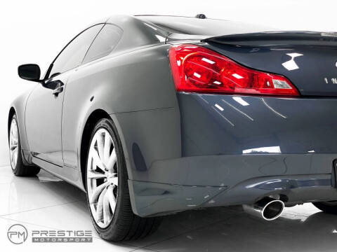 2008 Infiniti G37 Journey