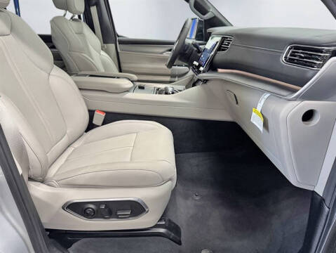 2025 Jeep Wagoneer