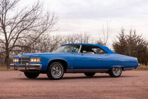 1975 Pontiac Grand Ville
