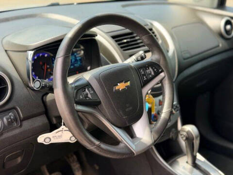 2016 Chevrolet Trax LT