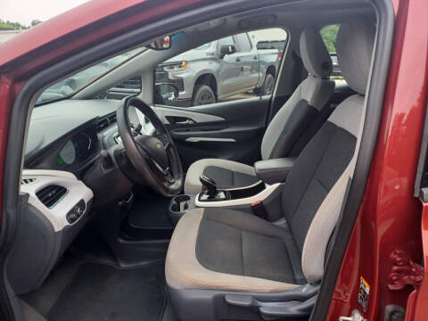 2017 Chevrolet Bolt EV LT