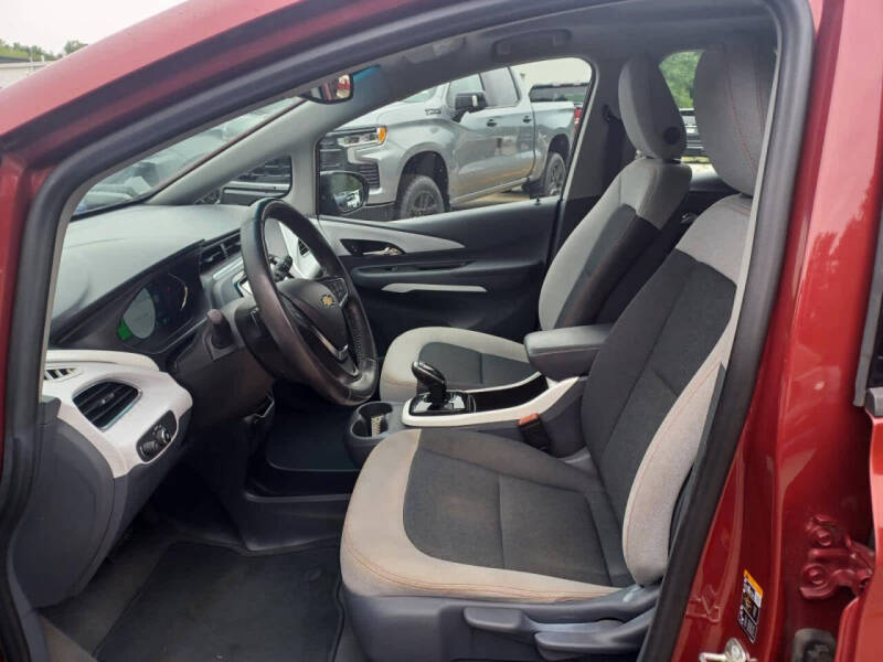 2017 Chevrolet Bolt EV LT