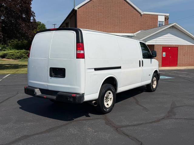 2017 Chevrolet Express 2500