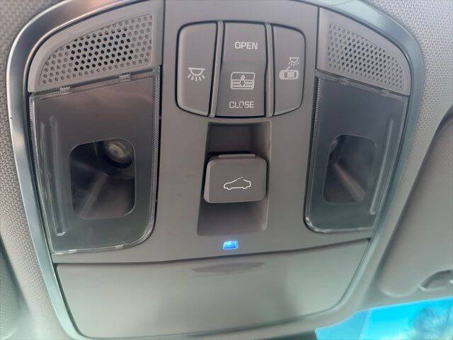 2016 Hyundai Sonata Hybrid