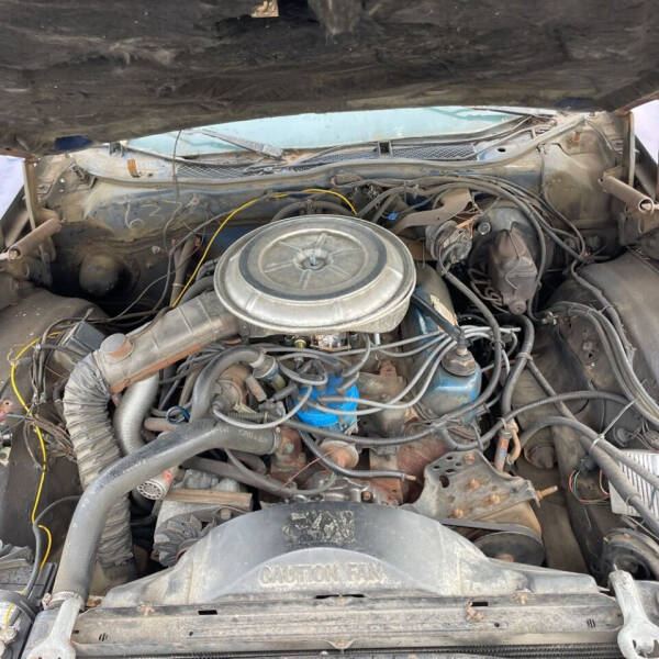 1977 Ford Thunderbird