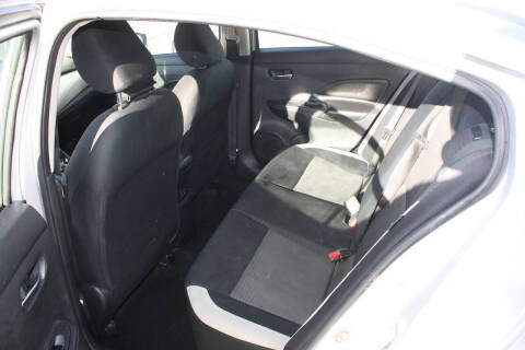 2020 Nissan Versa SV