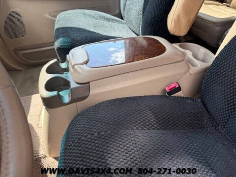 2000 Ford Excursion Limited