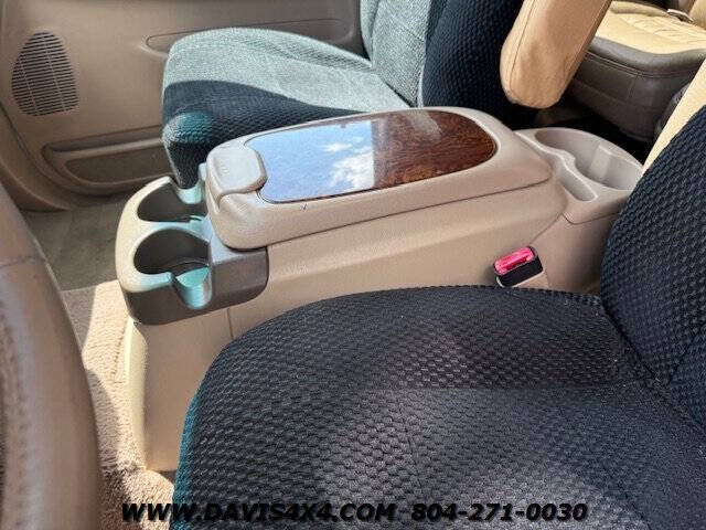 2000 Ford Excursion Limited