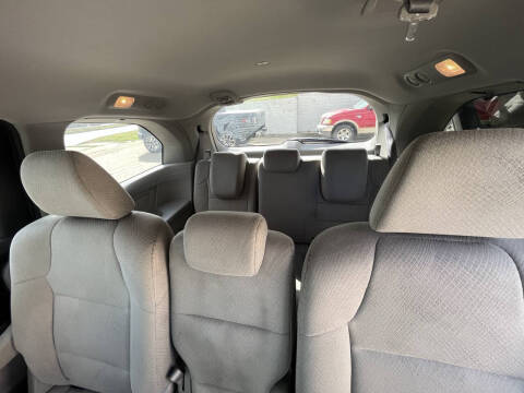 2014 Honda Odyssey EX