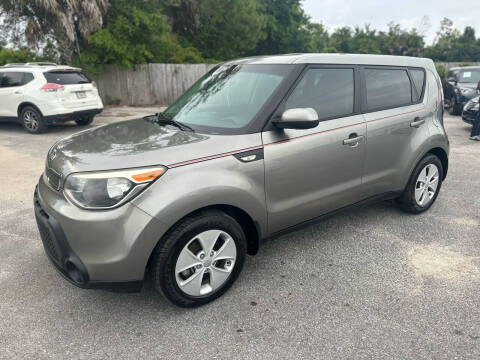 2014 Kia Soul