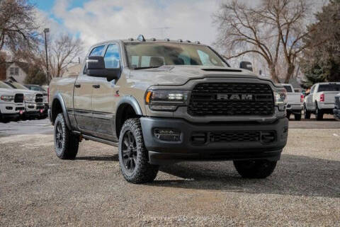 2024 RAM 2500 for sale at West Motor Company in Preston ID