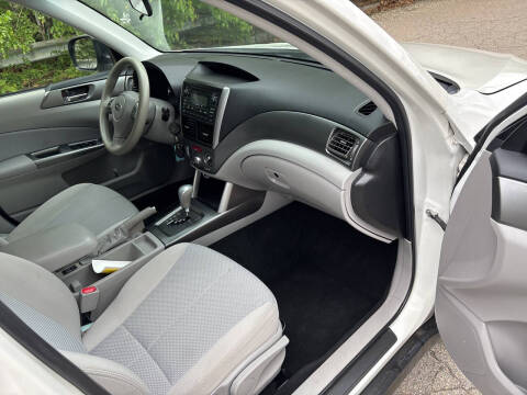 2012 Subaru Forester 2.5X Premium