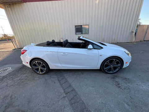 2016 Buick Cascada Premium