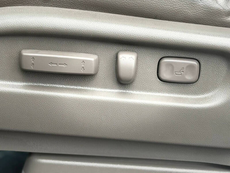 2012 Honda Odyssey